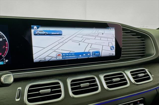 new 2025 Mercedes-Benz GLE 350 car, priced at $73,360