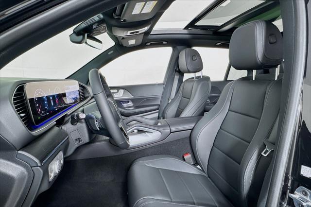 new 2025 Mercedes-Benz GLE 350 car, priced at $73,360