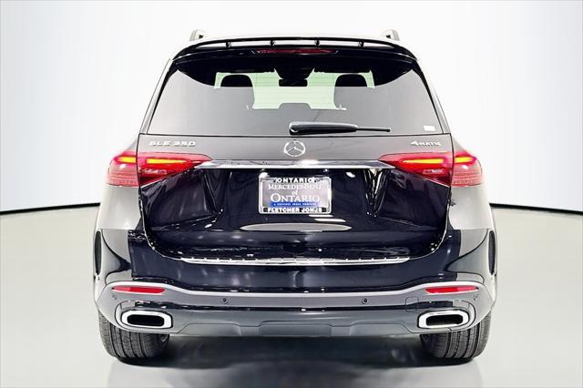 new 2025 Mercedes-Benz GLE 350 car, priced at $73,360