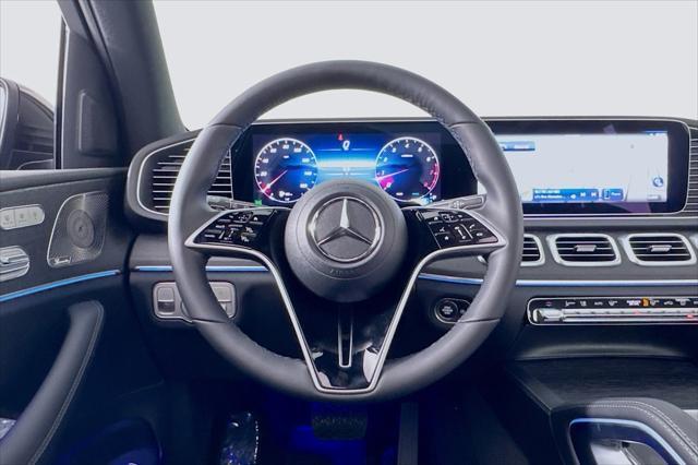 new 2025 Mercedes-Benz GLE 350 car, priced at $73,360