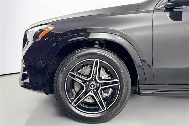 new 2025 Mercedes-Benz GLE 350 car, priced at $73,360