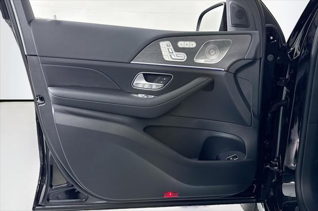 new 2025 Mercedes-Benz GLE 350 car, priced at $73,360