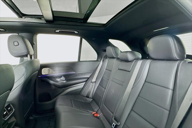 new 2025 Mercedes-Benz GLE 350 car, priced at $73,360