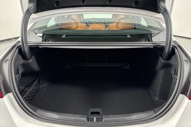 new 2025 Mercedes-Benz C-Class car, priced at $51,685