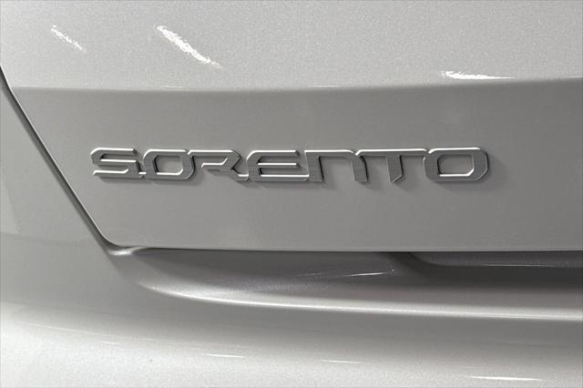 used 2023 Kia Sorento Hybrid car, priced at $37,484