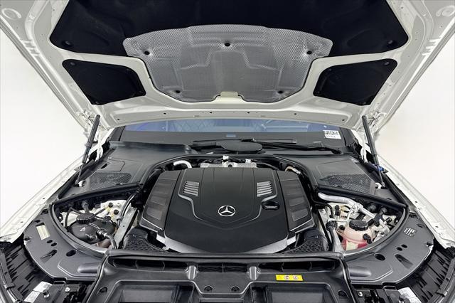 used 2022 Mercedes-Benz S-Class car, priced at $78,481
