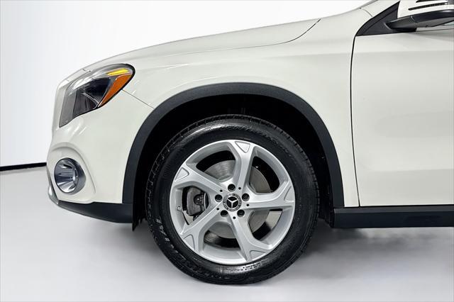 used 2018 Mercedes-Benz GLA 250 car, priced at $18,484