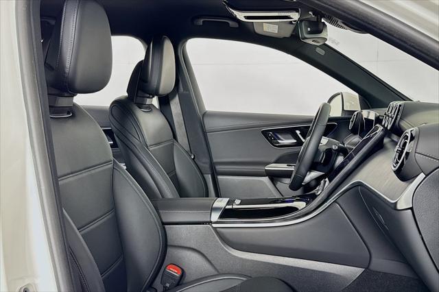 used 2025 Mercedes-Benz GLC 350e car, priced at $51,984