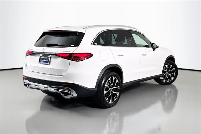 used 2025 Mercedes-Benz GLC 350e car, priced at $51,984