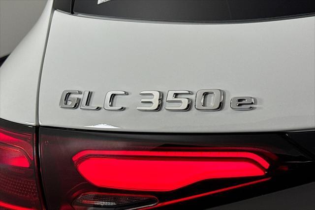 used 2025 Mercedes-Benz GLC 350e car, priced at $51,984