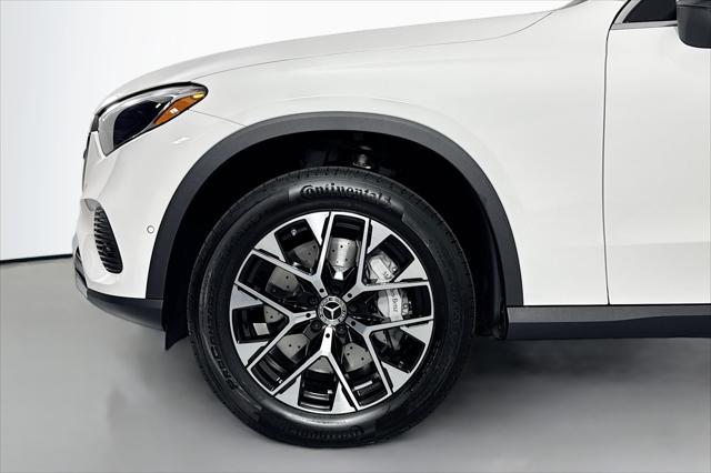 used 2025 Mercedes-Benz GLC 350e car, priced at $51,984