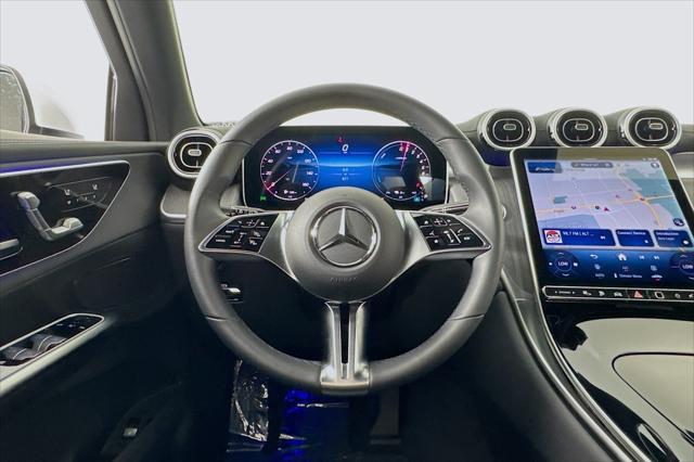 used 2025 Mercedes-Benz GLC 350e car, priced at $51,984