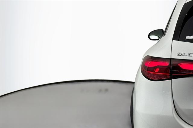 used 2025 Mercedes-Benz GLC 350e car, priced at $51,984