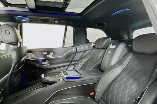 new 2025 Mercedes-Benz Maybach GLS 600 car, priced at $207,495
