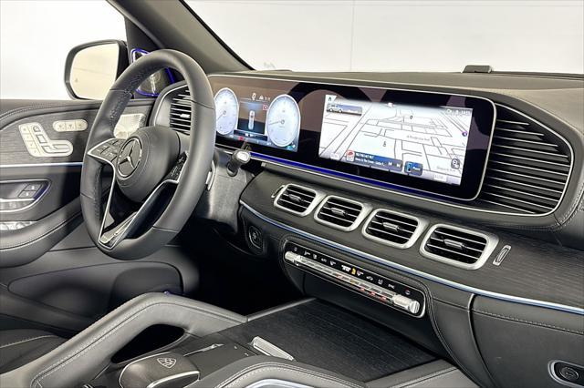 new 2025 Mercedes-Benz Maybach GLS 600 car, priced at $207,495