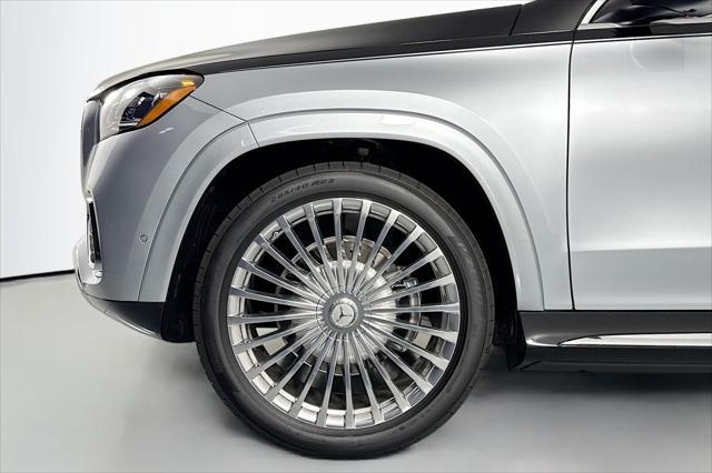 new 2025 Mercedes-Benz Maybach GLS 600 car, priced at $207,495