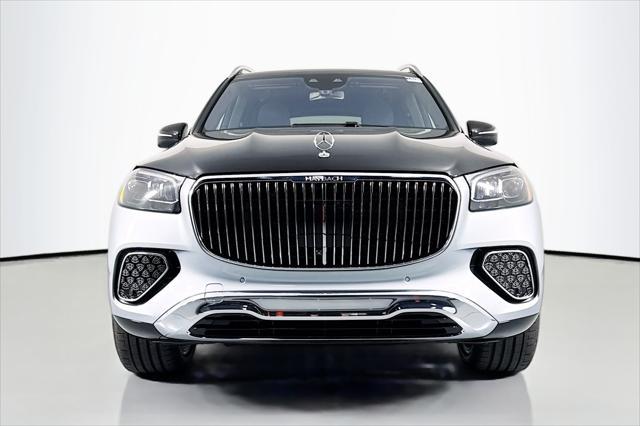 new 2025 Mercedes-Benz Maybach GLS 600 car, priced at $207,495