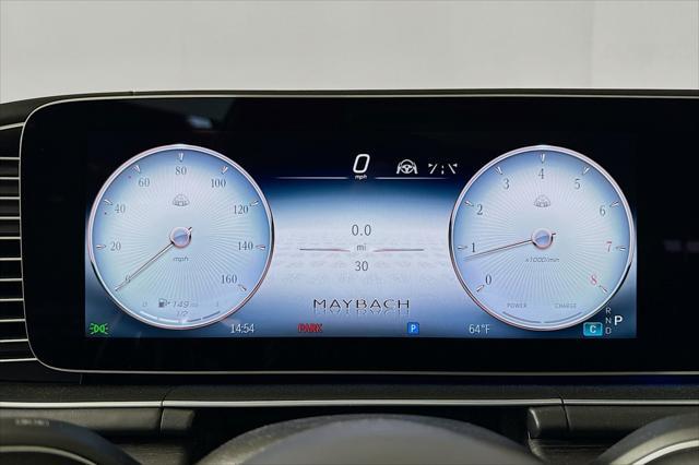 new 2025 Mercedes-Benz Maybach GLS 600 car, priced at $207,495