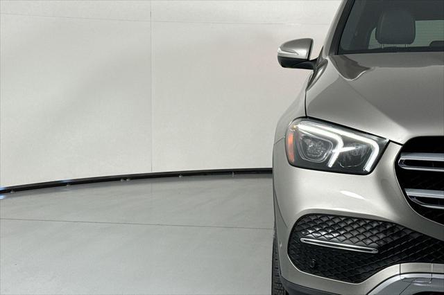 used 2020 Mercedes-Benz GLE 350 car, priced at $33,981