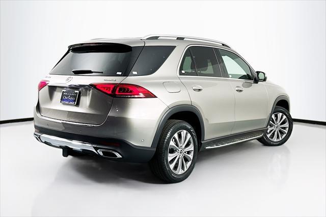 used 2020 Mercedes-Benz GLE 350 car, priced at $33,981