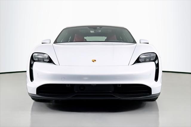used 2023 Porsche Taycan car, priced at $76,984