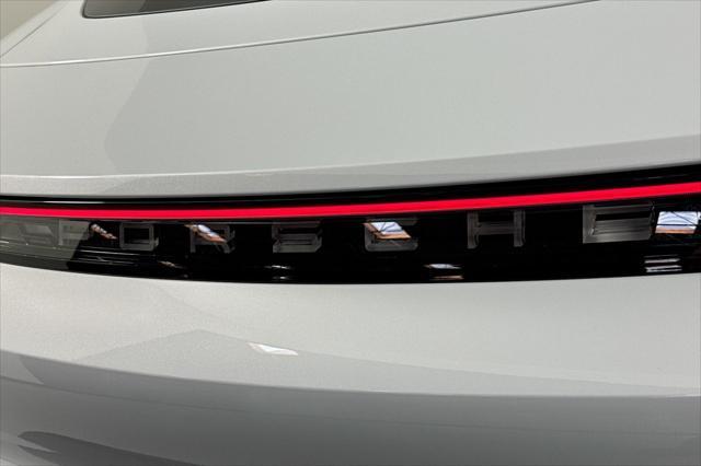 used 2023 Porsche Taycan car, priced at $76,984