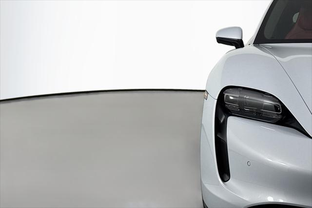 used 2023 Porsche Taycan car, priced at $76,984