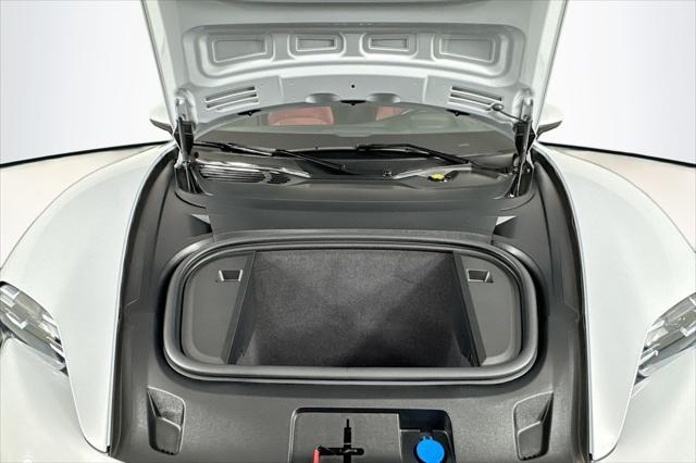 used 2023 Porsche Taycan car, priced at $76,984