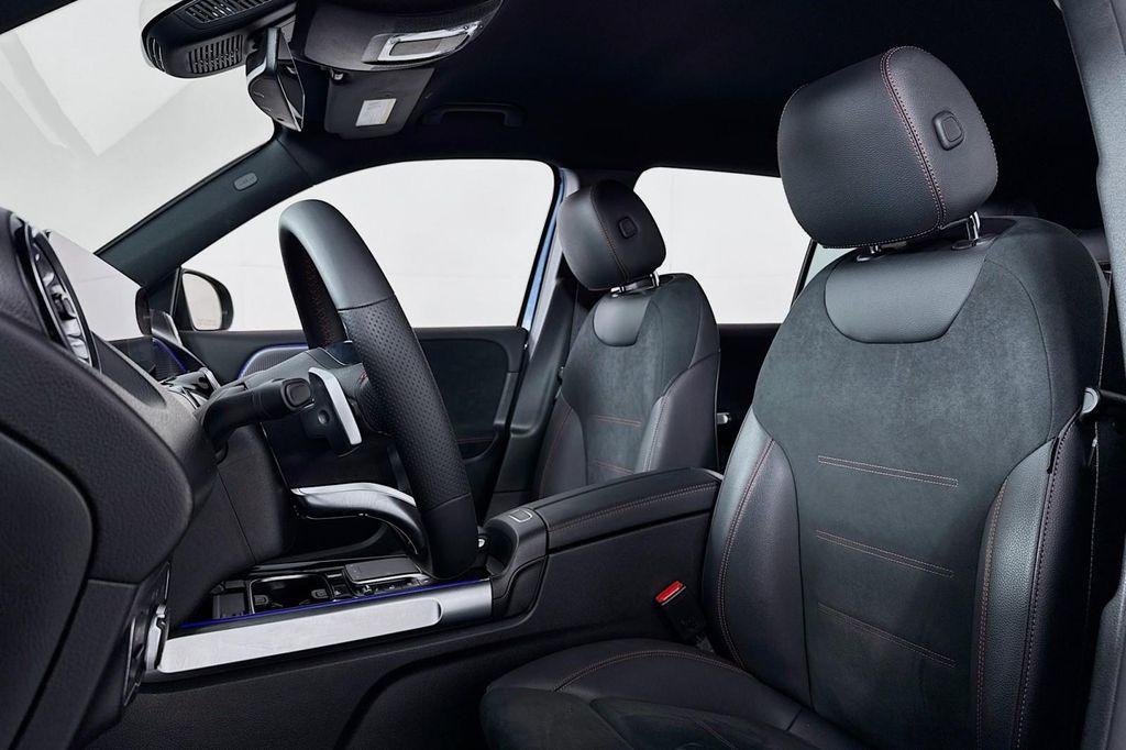 used 2022 Mercedes-Benz EQB 300 car, priced at $25,483