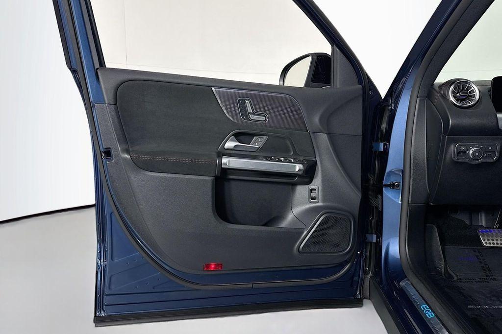 used 2022 Mercedes-Benz EQB 300 car, priced at $25,483