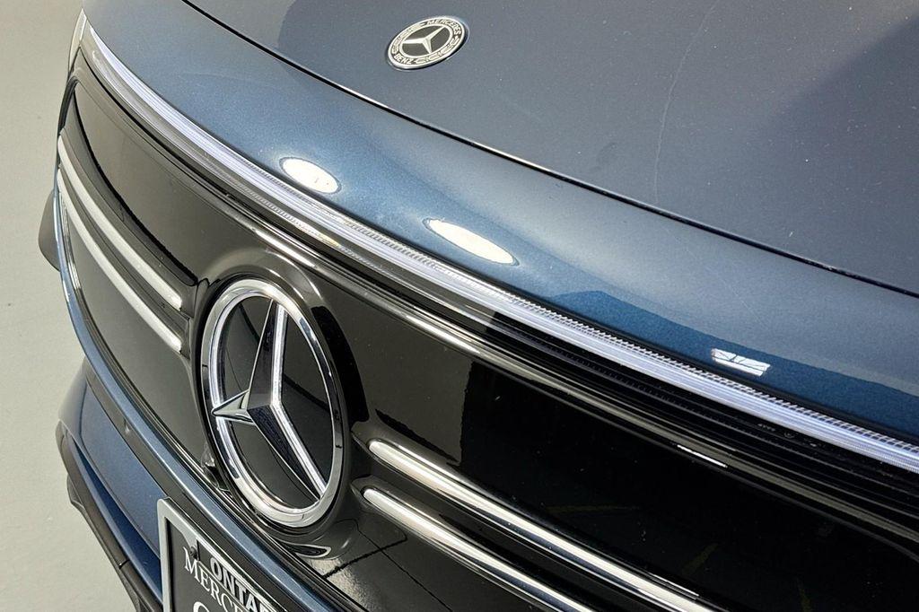 used 2022 Mercedes-Benz EQB 300 car, priced at $25,483