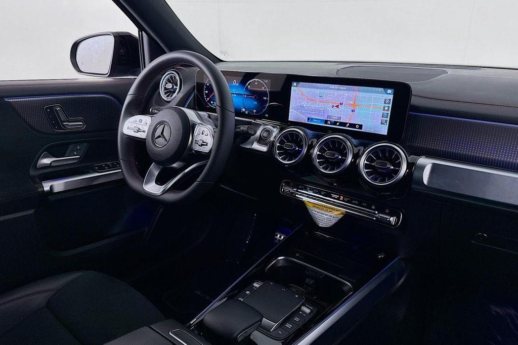 used 2022 Mercedes-Benz EQB 300 car, priced at $25,483