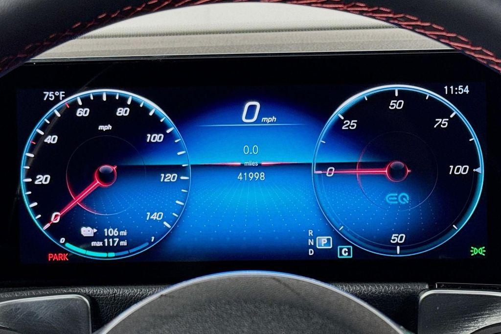 used 2022 Mercedes-Benz EQB 300 car, priced at $25,483