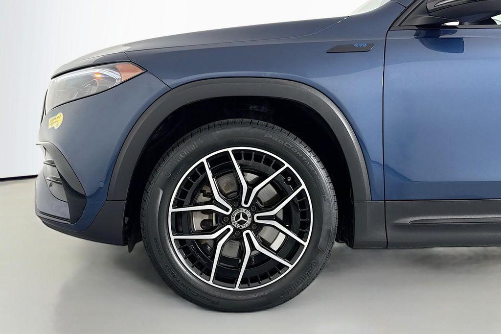used 2022 Mercedes-Benz EQB 300 car, priced at $25,483