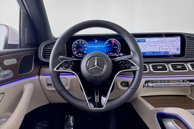 new 2025 Mercedes-Benz GLE 450e car, priced at $76,175