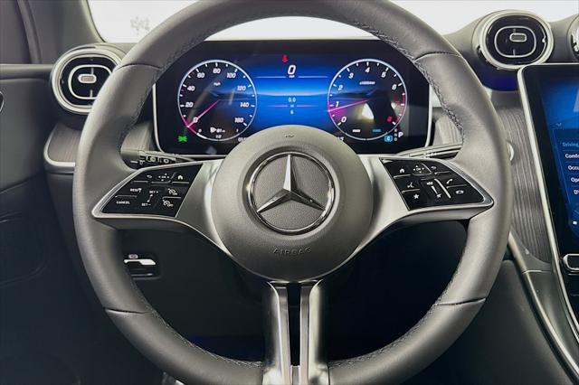 new 2025 Mercedes-Benz GLC 300 car, priced at $51,865