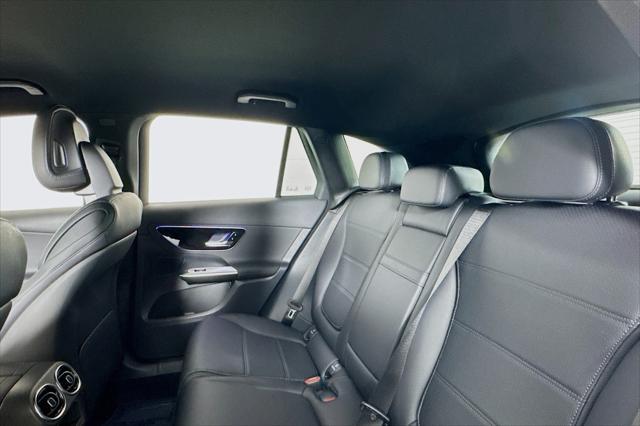 new 2025 Mercedes-Benz GLC 300 car, priced at $51,865