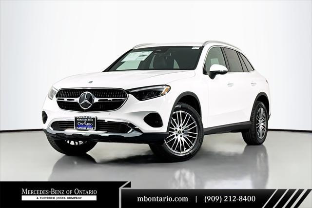new 2025 Mercedes-Benz GLC 300 car, priced at $51,865