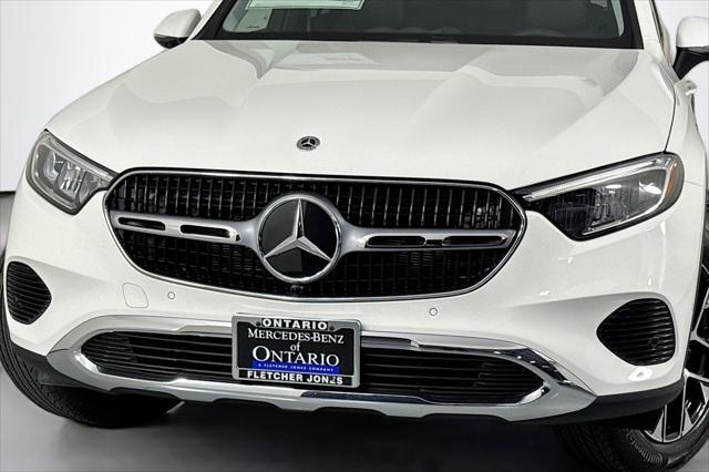 new 2025 Mercedes-Benz GLC 350e car, priced at $61,895