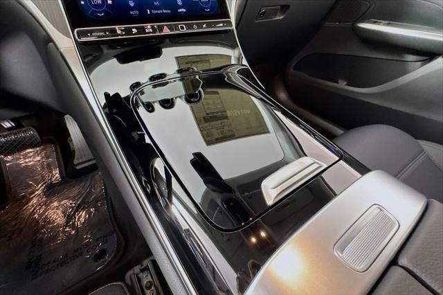 new 2025 Mercedes-Benz GLC 350e car, priced at $61,895
