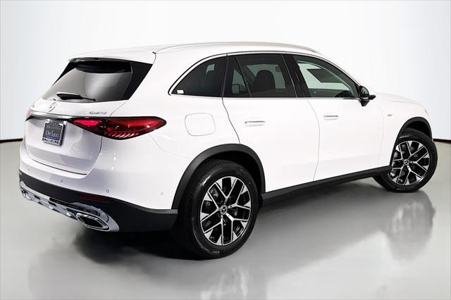 new 2025 Mercedes-Benz GLC 350e car, priced at $61,895