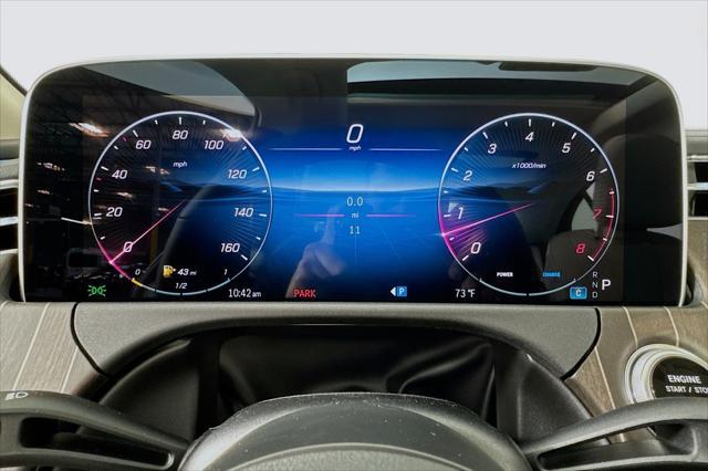 new 2025 Mercedes-Benz E-Class car, priced at $67,710