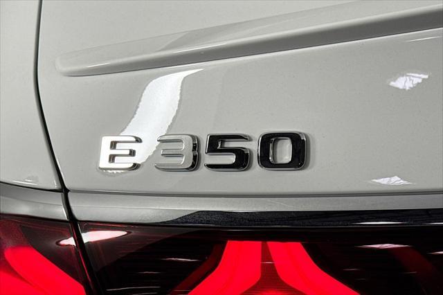 new 2025 Mercedes-Benz E-Class car, priced at $67,710