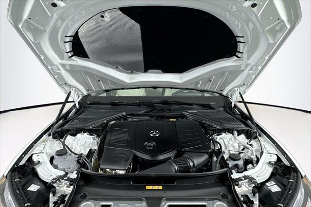 new 2025 Mercedes-Benz E-Class car, priced at $67,710