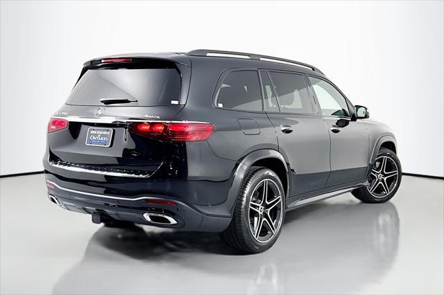 new 2025 Mercedes-Benz GLS 450 car, priced at $96,345
