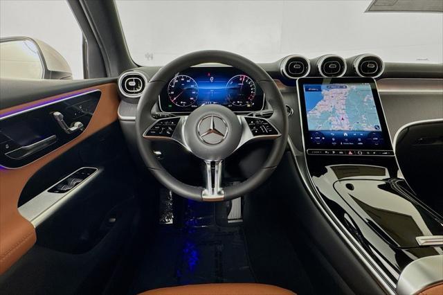 new 2025 Mercedes-Benz GLC 350e car, priced at $62,115