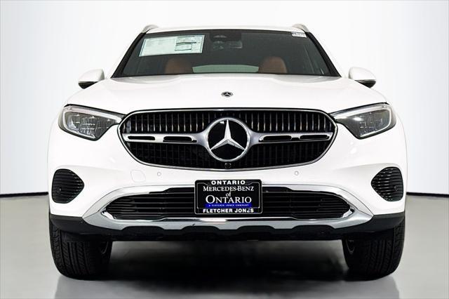 new 2025 Mercedes-Benz GLC 350e car, priced at $62,115