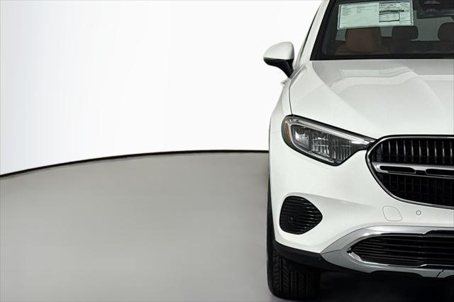 new 2025 Mercedes-Benz GLC 350e car, priced at $62,115