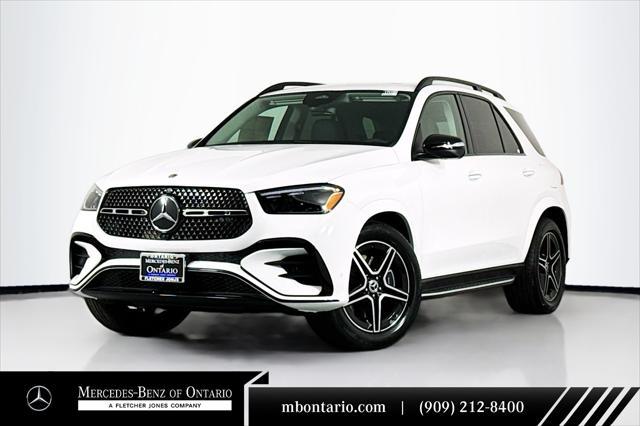 new 2025 Mercedes-Benz GLE 450e car, priced at $78,130