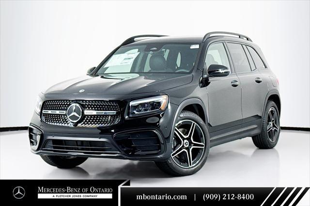 new 2024 Mercedes-Benz GLB 250 car, priced at $49,100